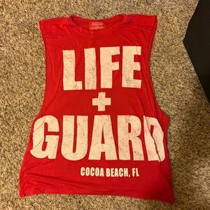 cocoa beach lifeguard